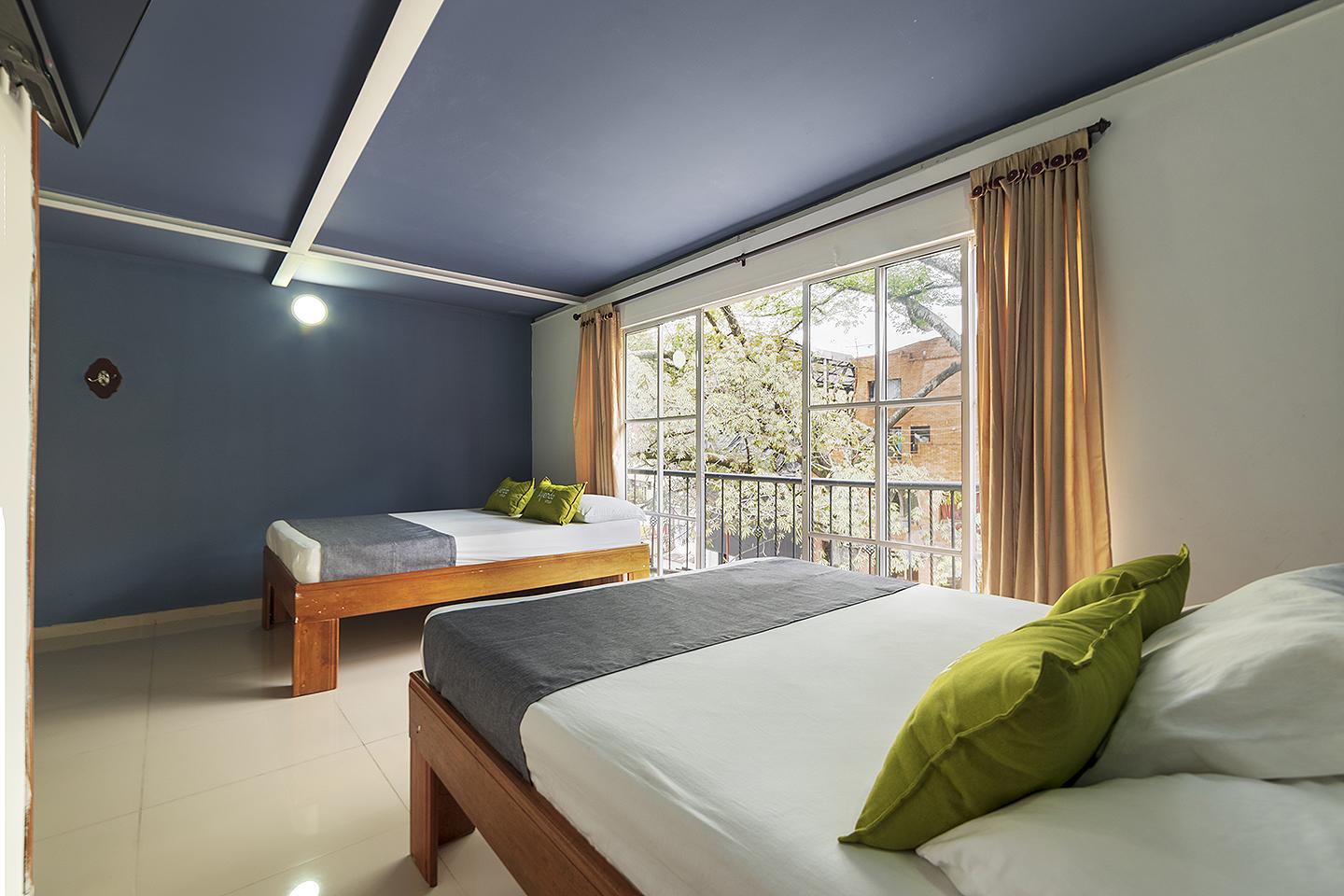 Ayenda 1405 Ibiza Otel Cali Dış mekan fotoğraf