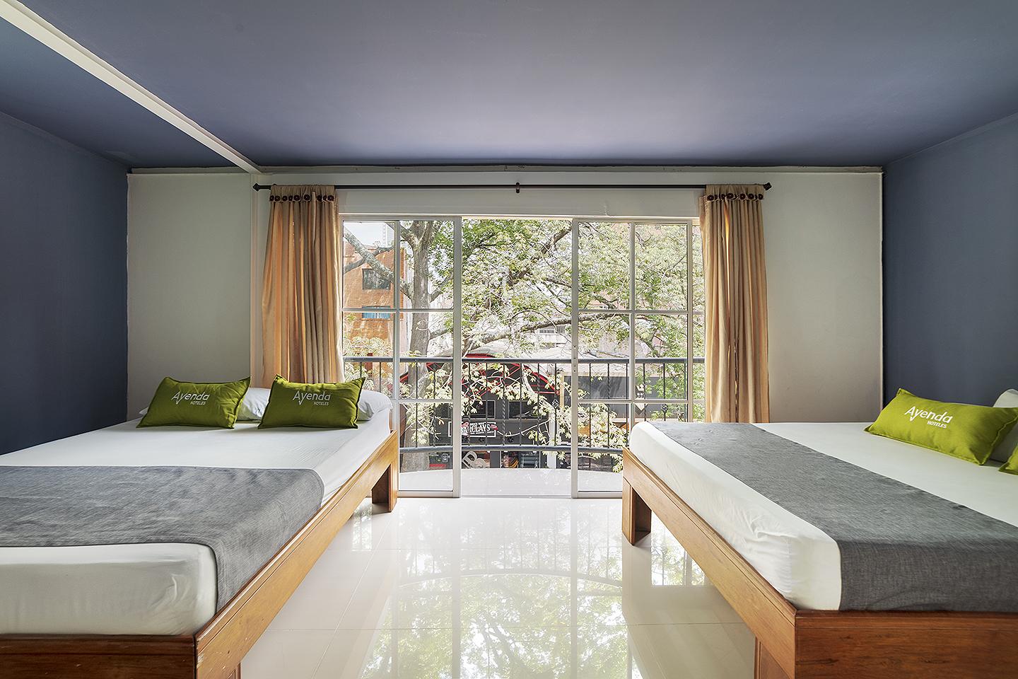 Ayenda 1405 Ibiza Otel Cali Dış mekan fotoğraf