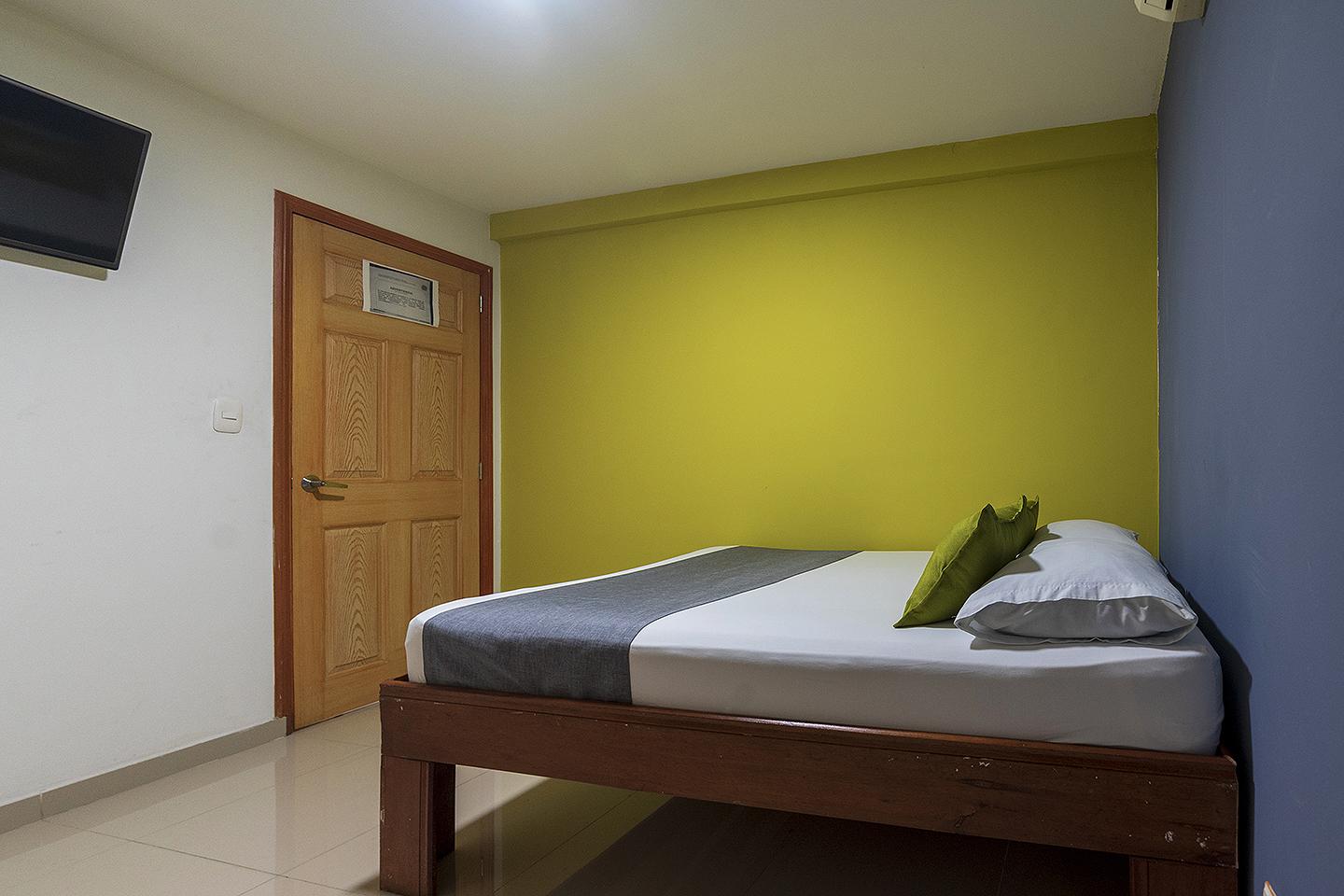 Ayenda 1405 Ibiza Otel Cali Dış mekan fotoğraf