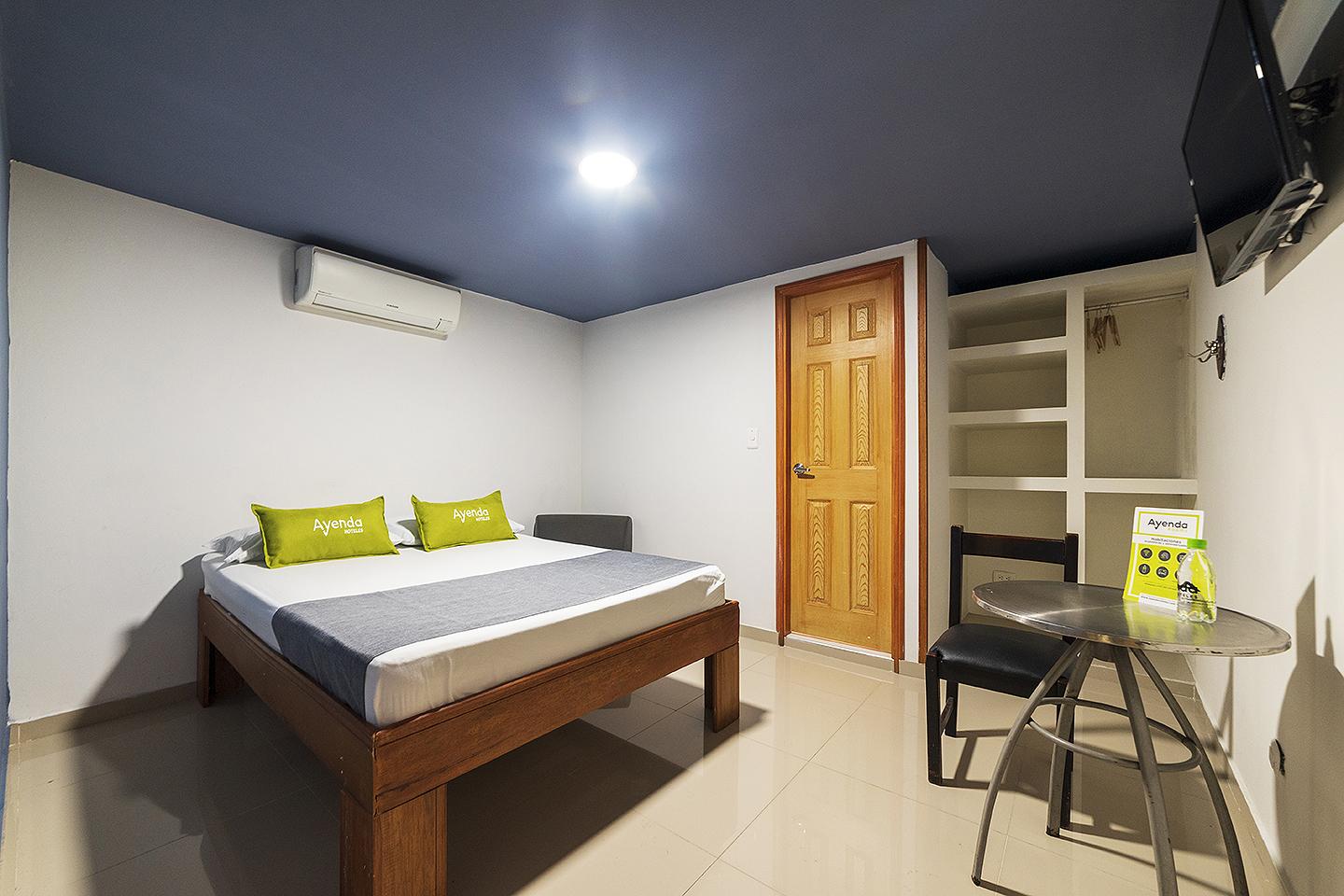 Ayenda 1405 Ibiza Otel Cali Dış mekan fotoğraf