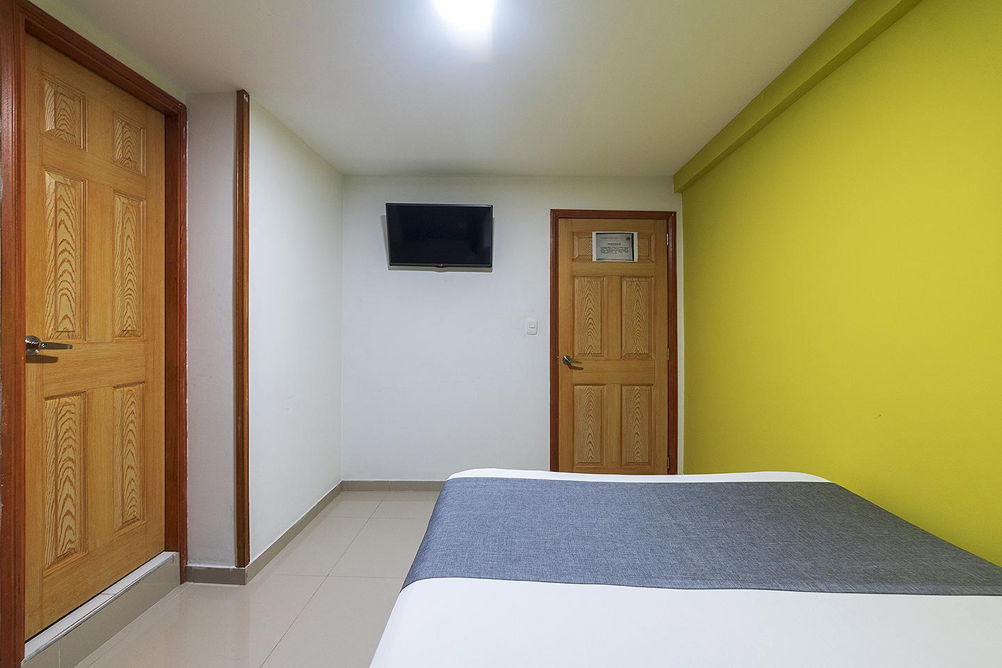 Ayenda 1405 Ibiza Otel Cali Dış mekan fotoğraf