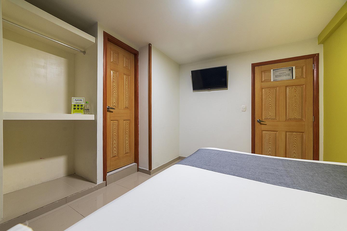Ayenda 1405 Ibiza Otel Cali Dış mekan fotoğraf