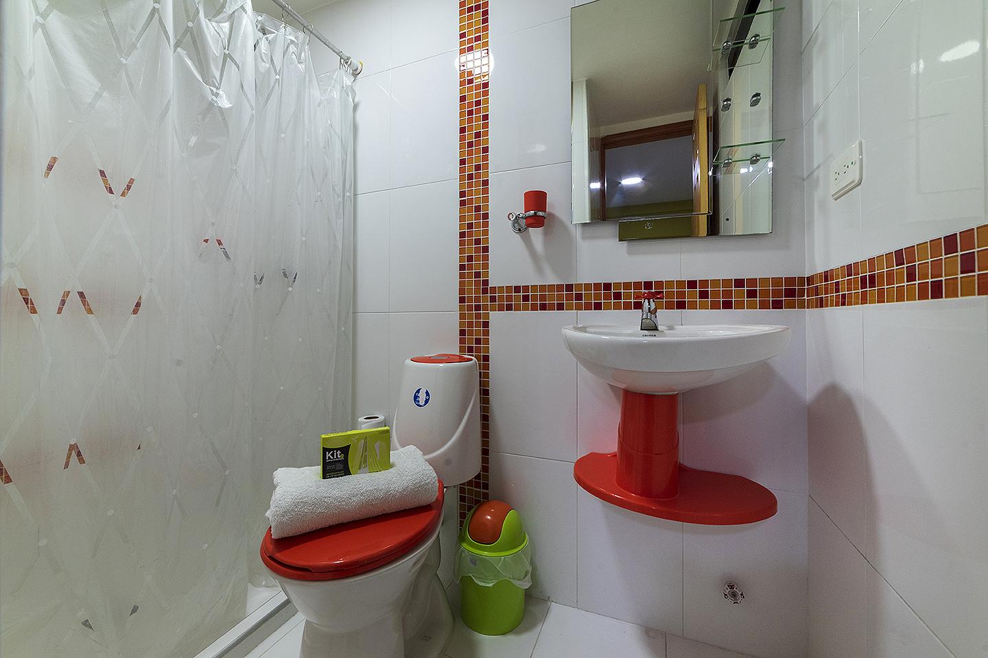 Ayenda 1405 Ibiza Otel Cali Dış mekan fotoğraf