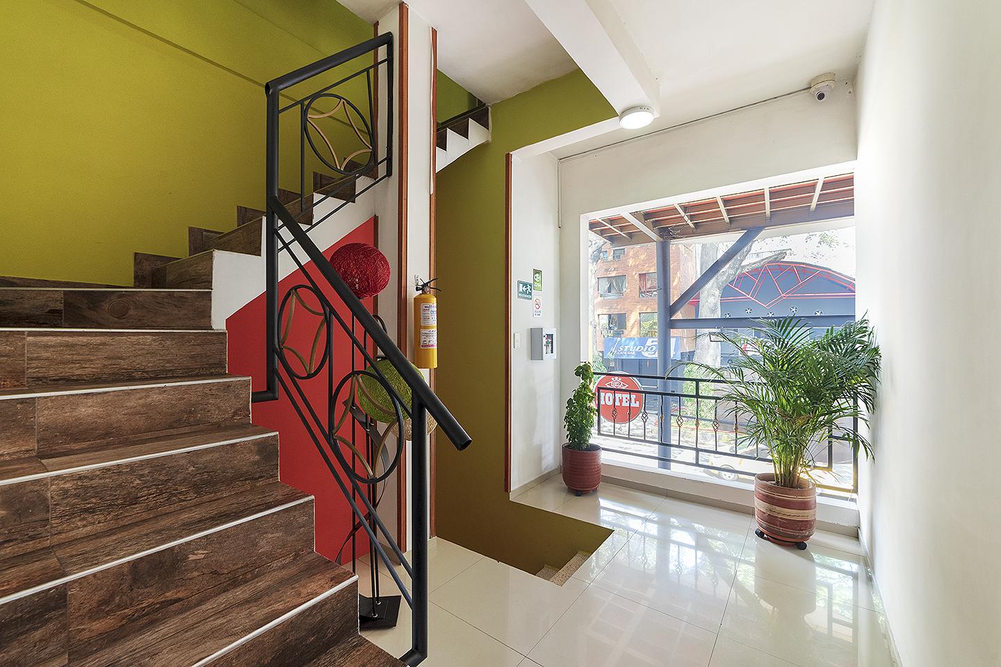 Ayenda 1405 Ibiza Otel Cali Dış mekan fotoğraf